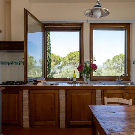 Relais Riserva Di Fizzano Apartment Castellina in Chianti