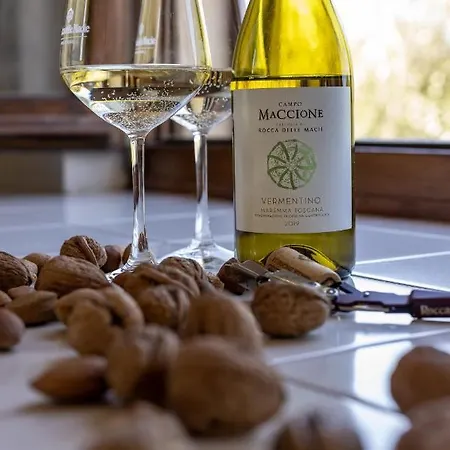 Relais Riserva Di Fizzano *