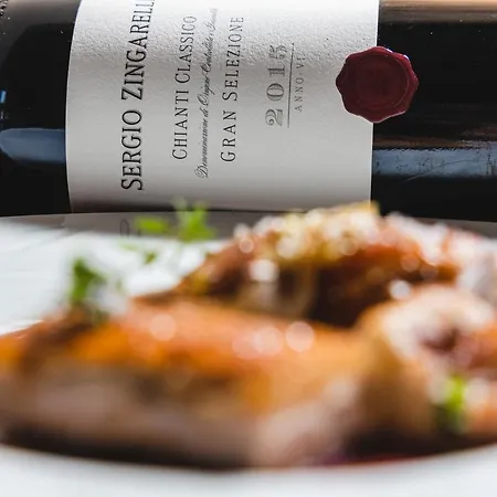 Relais Riserva Di Fizzano 아파트 카스텔리나인키안티