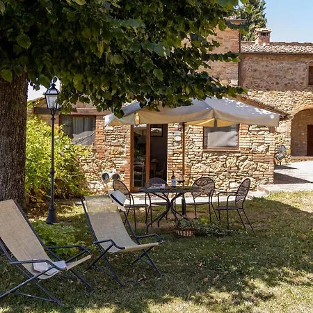 아파트 Relais Riserva Di Fizzano *