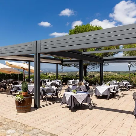 아파트 Relais Riserva Di Fizzano