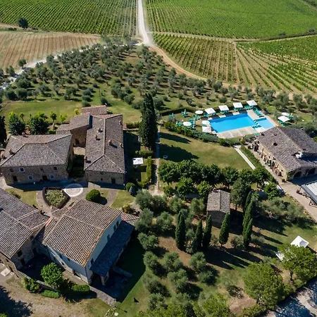 Apartment Relais Riserva Di Fizzano *