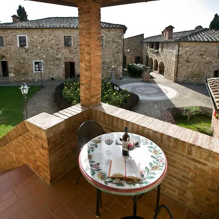 Apartment Relais Riserva Di Fizzano
