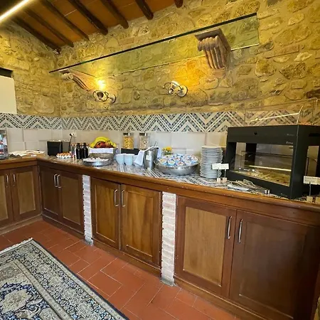 Relais Riserva Di Fizzano 아파트 *