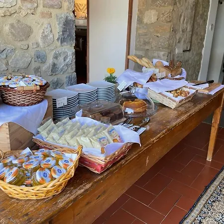 Relais Riserva Di Fizzano 카스텔리나인키안티
