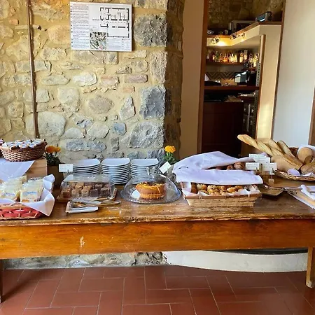 Relais Riserva Di Fizzano 카스텔리나인키안티