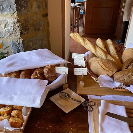 아파트 Relais Riserva Di Fizzano