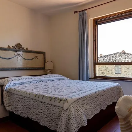 Relais Riserva Di Fizzano 아파트
