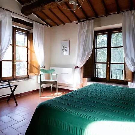 Relais Riserva Di Fizzano Appartamento Castellina in Chianti