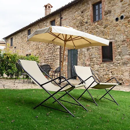 아파트 Relais Riserva Di Fizzano *