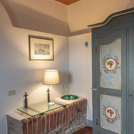 Relais Riserva Di Fizzano *