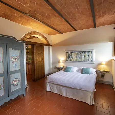 Relais Riserva Di Fizzano 아파트 *