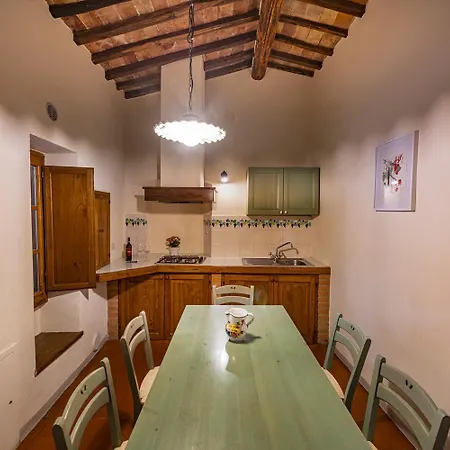 아파트 Relais Riserva Di Fizzano