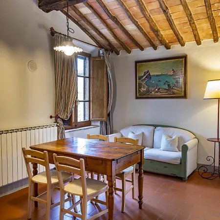 Apartment Relais Riserva Di Fizzano Castellina in Chianti