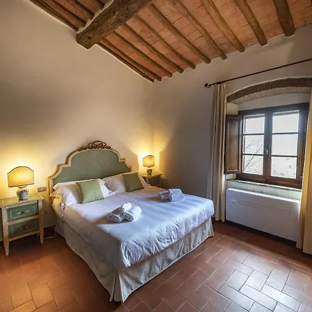 Relais Riserva Di Fizzano Apartment