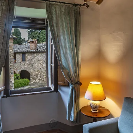 Apartment Relais Riserva Di Fizzano Castellina in Chianti
