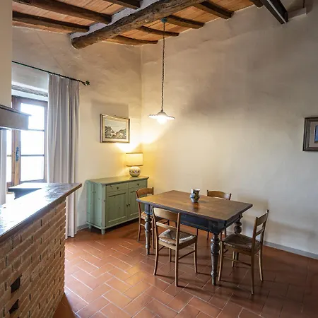 Relais Riserva Di Fizzano Apartment
