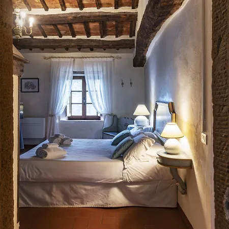Relais Riserva Di Fizzano Apartment Castellina in Chianti