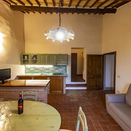 Relais Riserva Di Fizzano Apartment Castellina in Chianti