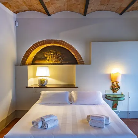 Relais Riserva Di Fizzano * 카스텔리나인키안티