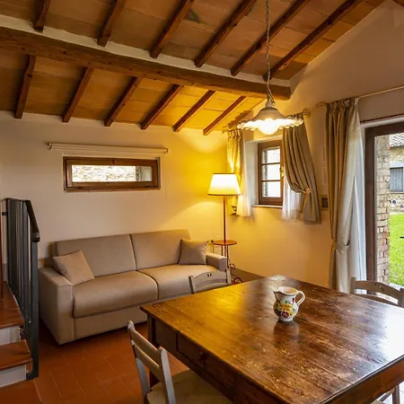 Relais Riserva Di Fizzano * 카스텔리나인키안티