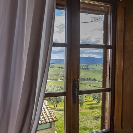 Relais Riserva Di Fizzano Apartment