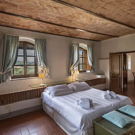 Relais Riserva Di Fizzano * 카스텔리나인키안티