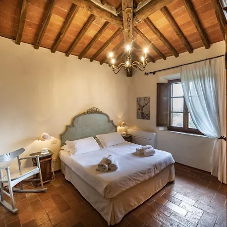 Relais Riserva Di Fizzano Apartment Castellina in Chianti