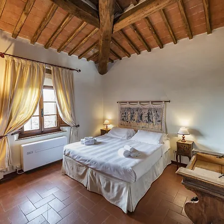 Relais Riserva Di Fizzano 아파트