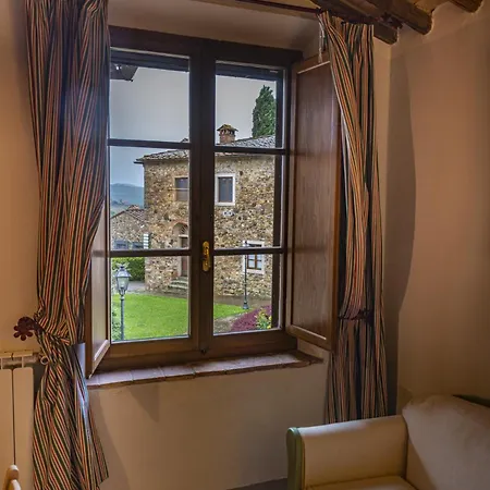 Relais Riserva Di Fizzano Apartment *