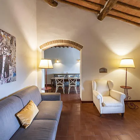 Relais Riserva Di Fizzano * 카스텔리나인키안티
