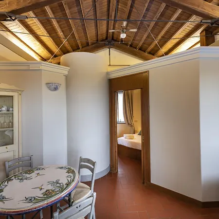 Apartment Relais Riserva Di Fizzano
