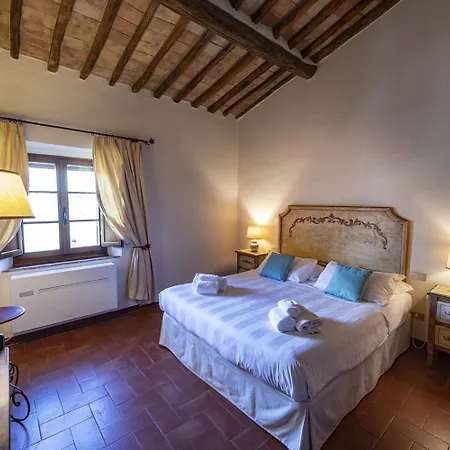 Relais Riserva Di Fizzano *