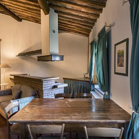 Relais Riserva Di Fizzano Apartment Castellina in Chianti