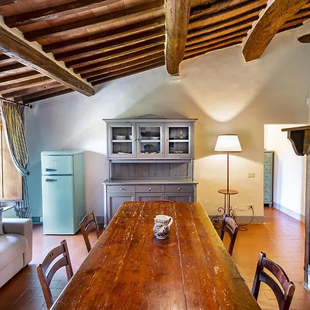 아파트 Relais Riserva Di Fizzano