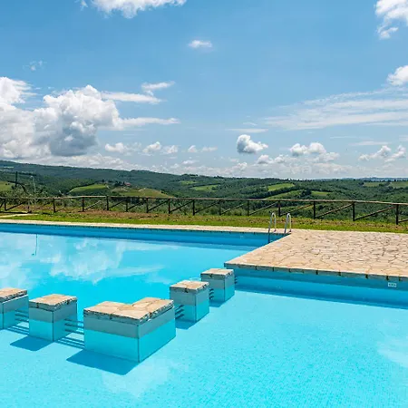 Apartment Relais Riserva Di Fizzano