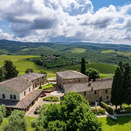 Relais Riserva Di Fizzano Castellina in Chianti