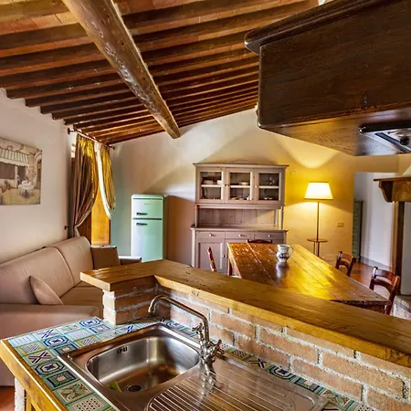 Relais Riserva Di Fizzano Apartment *