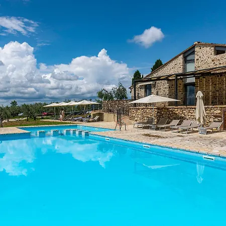 Relais Riserva Di Fizzano Apartamento