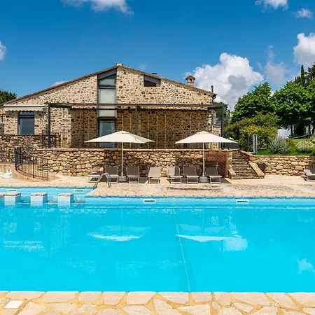 아파트 Relais Riserva Di Fizzano *