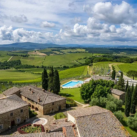 Apartment Relais Riserva Di Fizzano Castellina in Chianti