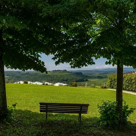 Relais Riserva Di Fizzano 아파트 *
