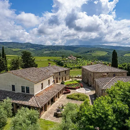 Relais Riserva Di Fizzano Apartment Castellina in Chianti