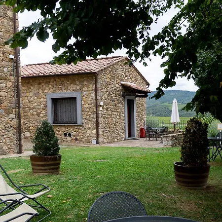 Relais Riserva Di Fizzano 아파트