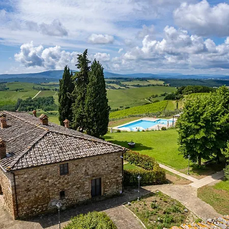 Relais Riserva Di Fizzano * Castellina in Chianti