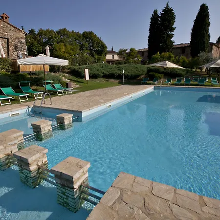 Relais Riserva Di Fizzano Apartamento Castellina in Chianti