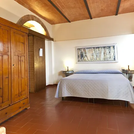 아파트 Relais Riserva Di Fizzano