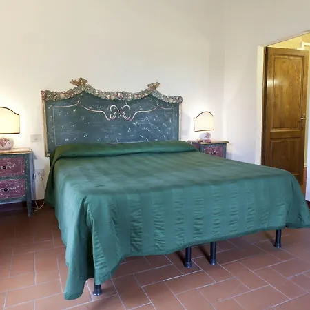 Relais Riserva Di Fizzano 아파트 *