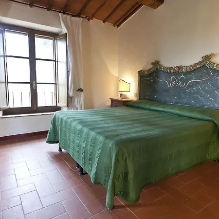 아파트 Relais Riserva Di Fizzano