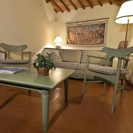 아파트 Relais Riserva Di Fizzano